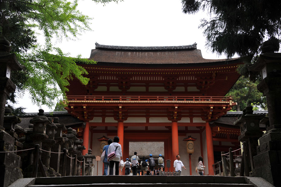 興福寺 と 春日大社 (奈良)_a0042310_1353963.jpg