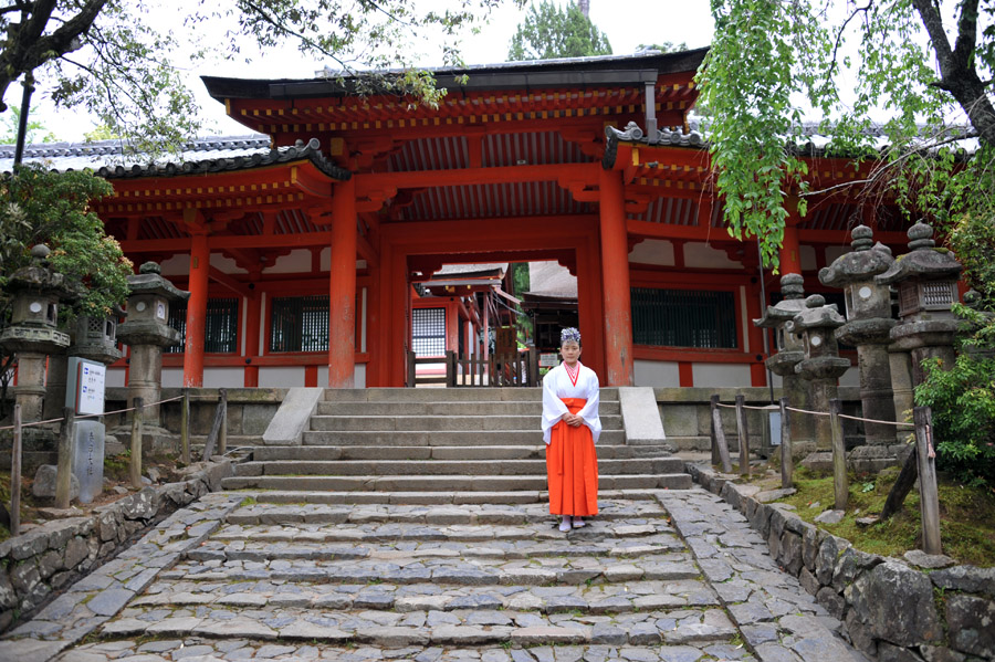 興福寺 と 春日大社　（奈良）_a0042310_13564071.jpg