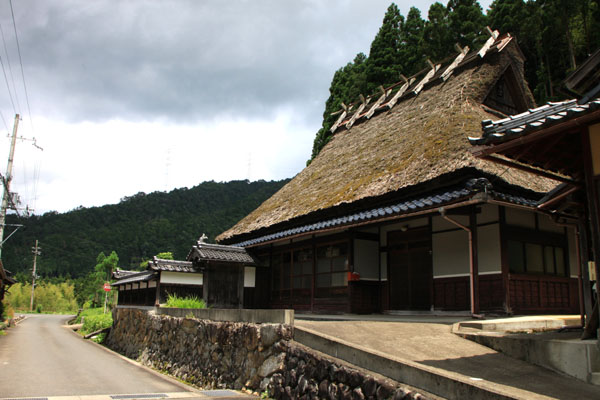 美山 アジサイロード_e0048413_20262331.jpg