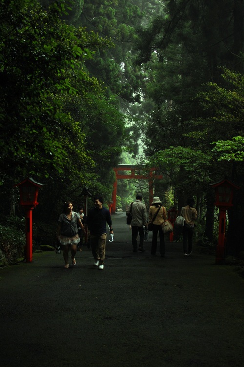 箱根の写真　一日目_c0147116_16505533.jpg