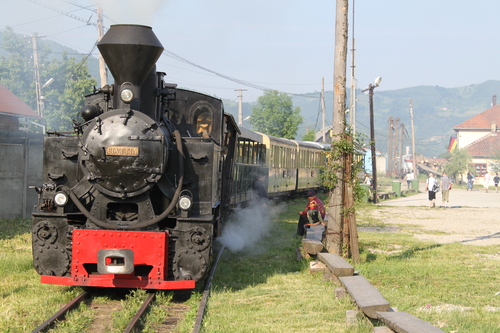 蒸気機関車でゆくモカニツァ森林鉄道　往路編_a0163227_493454.jpg