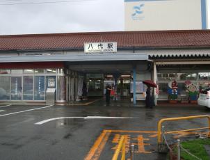 肥薩おれんじ鉄道 その2_b0199830_1545451.jpg