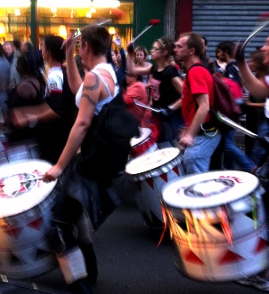Fête de la Musique (ミュージックの日)_f0214437_38593.jpg