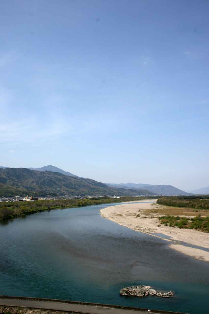 吉野川市川島町と「空海の曼荼羅　風之櫻美術館」♪_d0058941_20143725.jpg