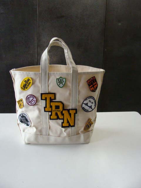 \"Der SAMMLER solo × TheThreeRobbers COAL BAG S TRN/ORDER\"ってこんなこと。_c0140560_141562.jpg
