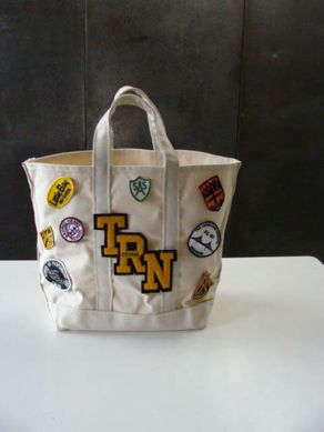 \"Der SAMMLER solo × TheThreeRobbers COAL BAG S TRN/ORDER\"ってこんなこと。_c0140560_1417516.jpg