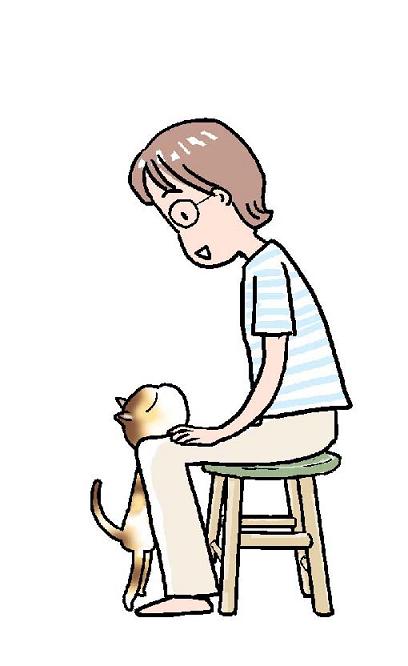 猫に薬を飲ませる技_b0019674_23523688.jpg
