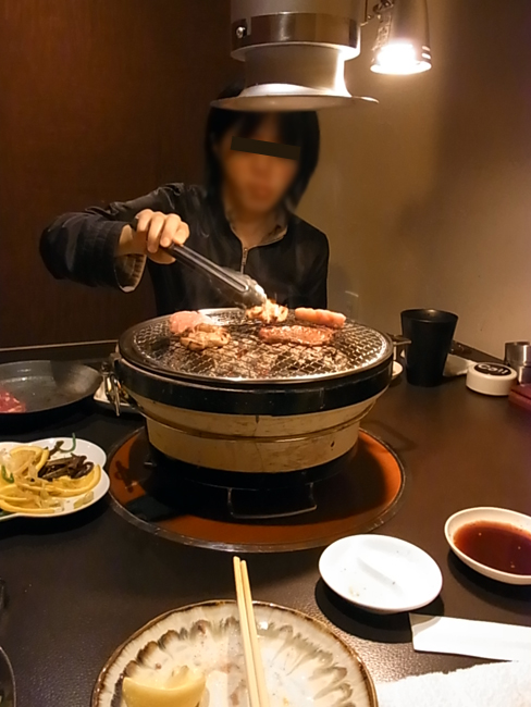 和牛炭火焼き肉ビストロ飛び牛_b0186200_1251216.jpg