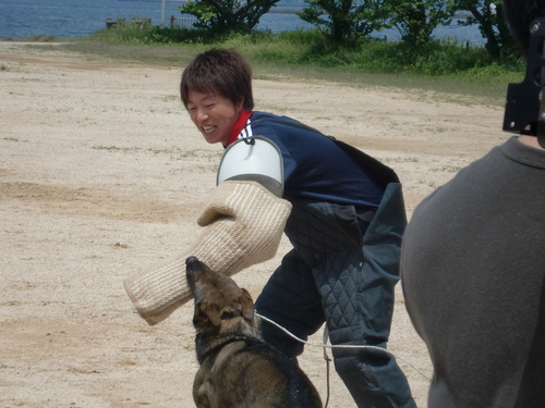 い〜ざぁええDay☆松本 梨香さん☆_a0059209_1942010.jpg