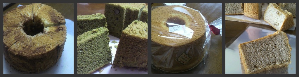 今月の頼まれシフォン & バースデーチーズケーキ(^^)_a0113430_17414624.jpg