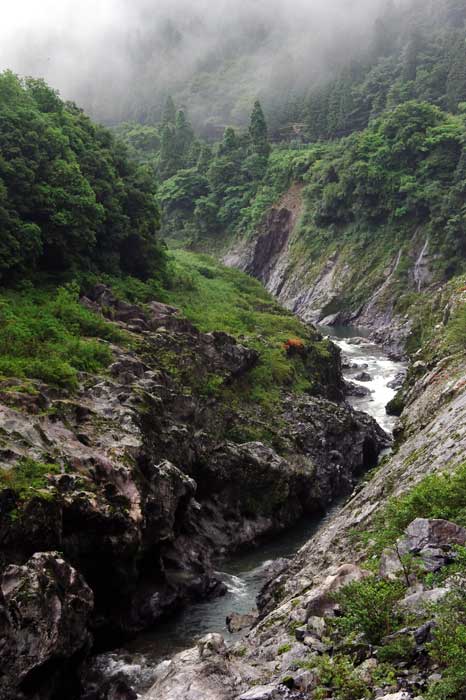 飛水峡(岐阜県）　Part１_f0060531_1515649.jpg