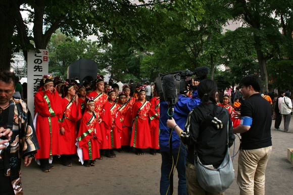 第20回YOSAKOIｿｰﾗﾝ祭り　　最終日後編_e0127743_2174748.jpg