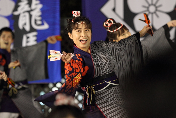 第15回坂本龍馬生誕祭 帯屋町筋_a0077663_75424.jpg