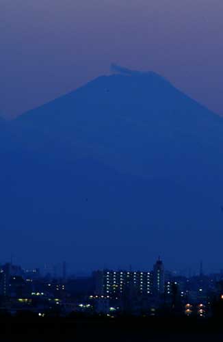 青富士山見えました。_a0155464_204467.jpg