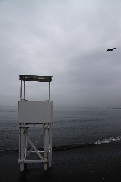 雨の湘南江ノ島_d0217271_20312596.jpg