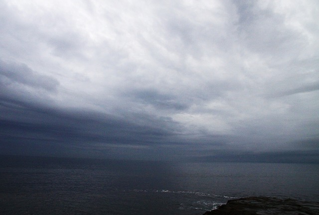 雨の湘南江ノ島_d0217271_20322212.jpg