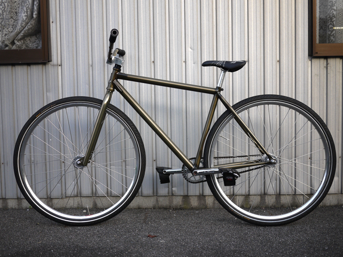 ブラックマーケット NSF 47 700c : TECCI BLOG ブラックマーケット NSF 47 700c : TECCI BLOG
