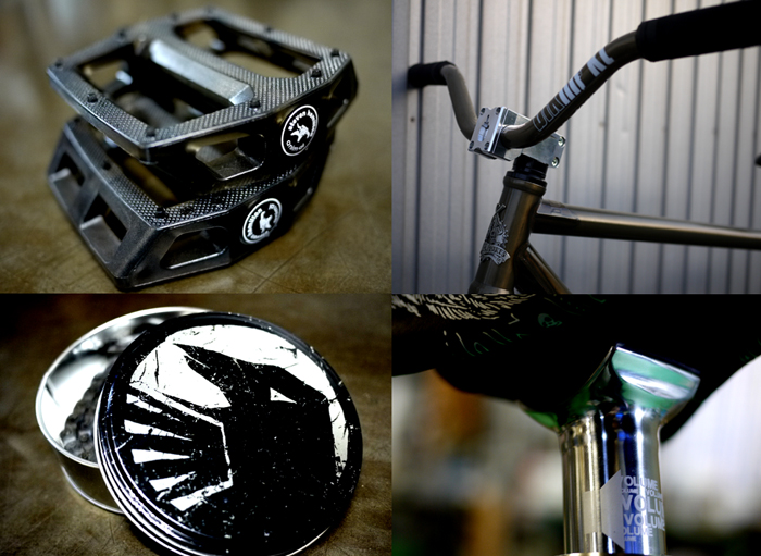 ブラックマーケット NSF 47 700c : TECCI BLOG ブラックマーケット NSF 47 700c : TECCI BLOG