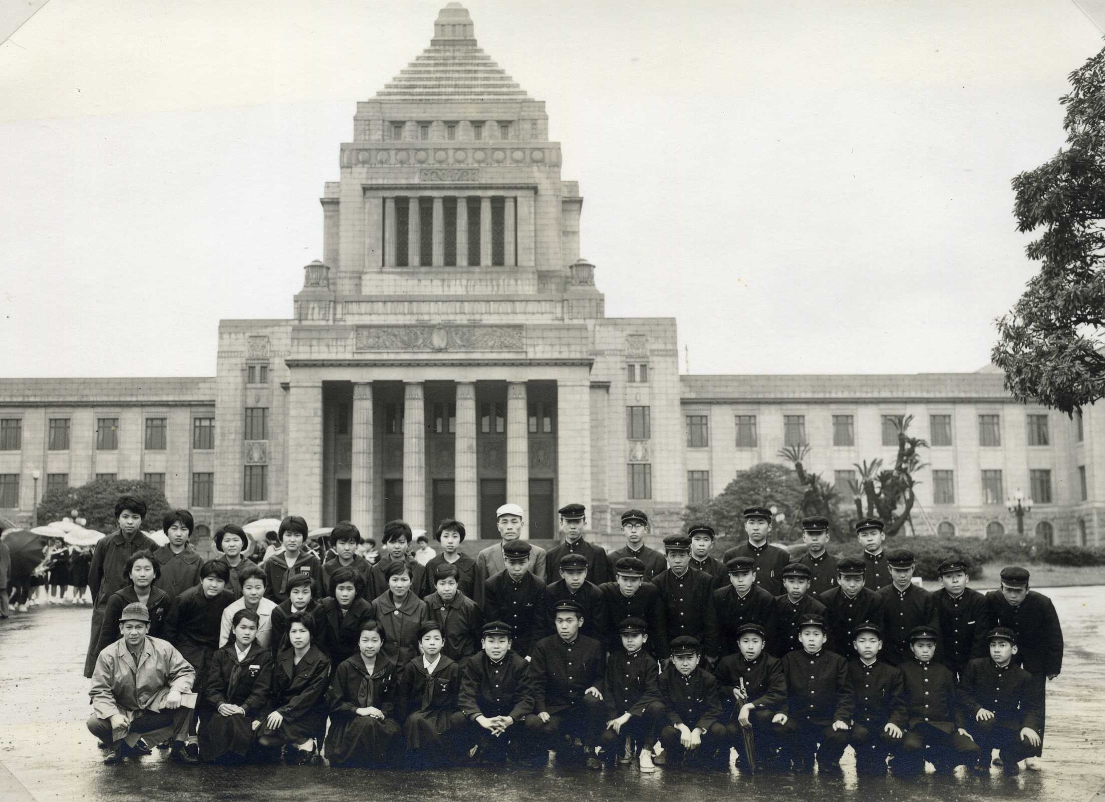 3年9組 国会議事堂_b0219673_1601527.jpg