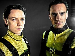 X-MEN: FIRST CLASS X-MEN:ファースト・ジェネレーション \'11 アメリカ (2回目)_e0079992_20521385.jpg