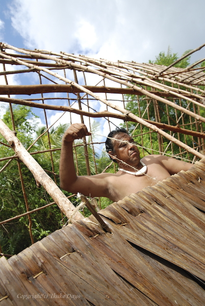 グアム旅行記　：　Guam Culture & Eco Park　（グアムカルチャー＆エコパーク）　：　Hafa Adai ! GUAM　_d0114093_2405896.jpg