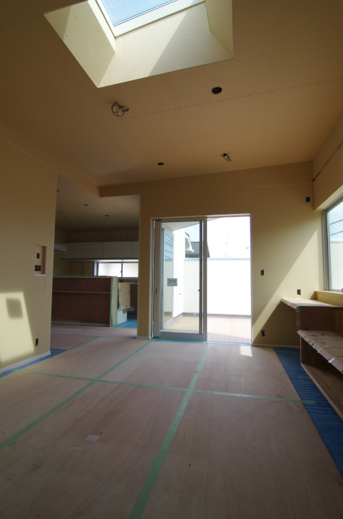 k様邸現場報告vol.2_c0184295_101643.jpg