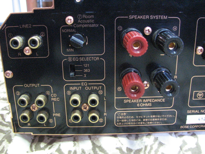 BOSE PLS-1210 : Macと音楽と木工と . . . BOSE PLS-1210 : Macと音楽と木工と . . .