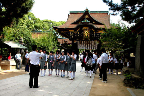 北野天満宮 誕辰祭_e0048413_20434847.jpg