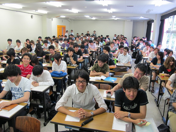 出前町長室in東京農業大学_d0130714_10245931.jpg