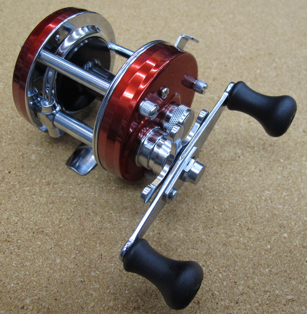 Abu Ambassadeur Red5500c 5501c 6500c 入荷 ルアーショップおおの News