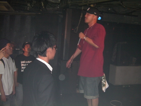 6/19　戦慄MC-BATTLE.18 LIVE　Photo  _c0207219_1441074.jpg