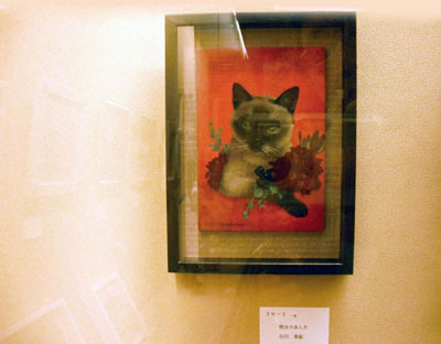 猫ねこ展_b0143231_62125.jpg