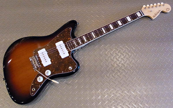 「3 Tone SunburstのPsychomaster 4本目」が完成!_e0053731_19183994.jpg