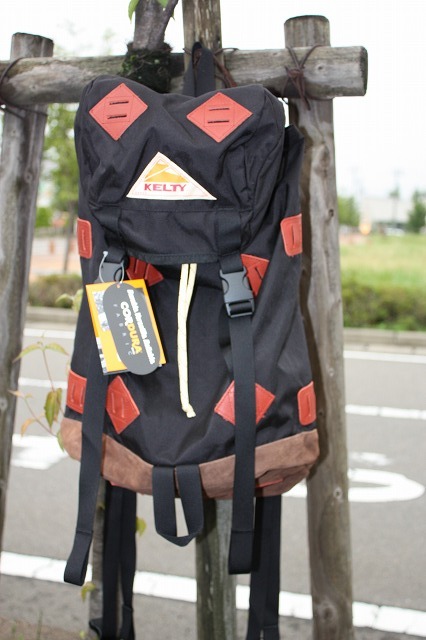 大好評のKELTYバッグ入荷!_b0139233_1838890.jpg