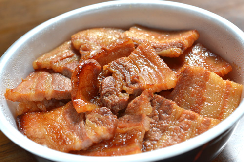 帯広名物 豚丼_b0175635_2029243.jpg