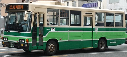 秋田中央交通のいすゞLR 2題_e0030537_21265082.jpg