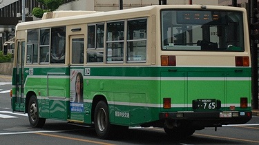 秋田中央交通のいすゞLR 2題_e0030537_21274887.jpg