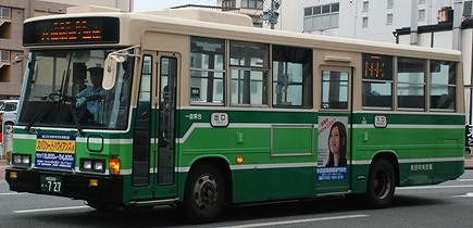 秋田中央交通のいすゞLR 2題_e0030537_2128789.jpg