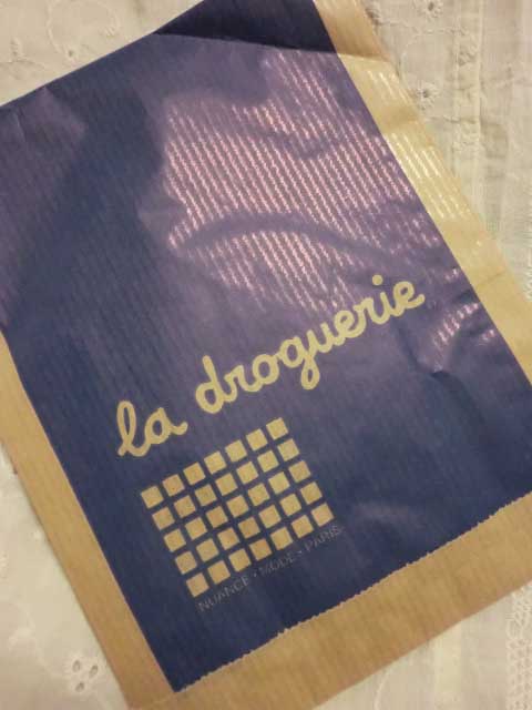 イムズの「la droguerie（ラ・ドログリー）」★_e0172939_0163768.jpg