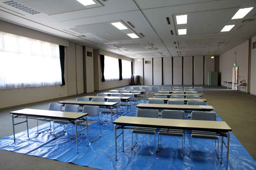 吉野川市文化研修センターの ポスター 講師 O すえドンのフォト日記