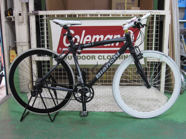 Bianchi ROMA2カスタム_e0188759_155652.jpg