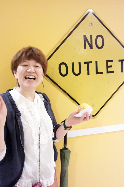 【瓜破店】池内さんとニューヨークグルメを堪能!_c0080367_1519649.jpg
