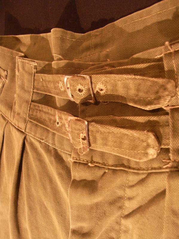 50S MILITARY SHORT PANT EURO--RECOMMEND--_c0176867_20364654.jpg