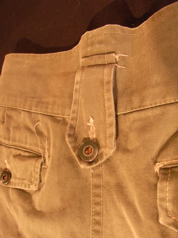 50S MILITARY SHORT PANT EURO--RECOMMEND--_c0176867_20381313.jpg