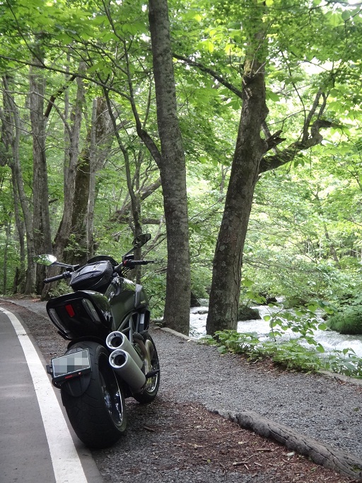 Saturday Touring with Diavel_f0004270_2301790.jpg