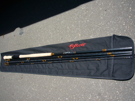 Scott Japan Special DSS1308/4 : Prime Time Fishing