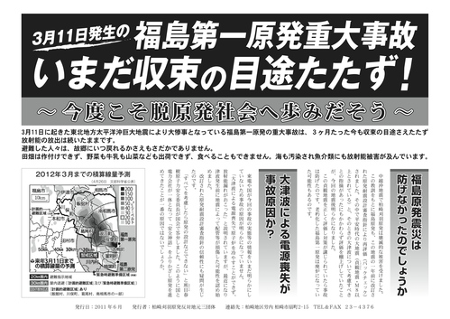 柏崎原発、刈羽村で講演会_e0068696_6313974.jpg