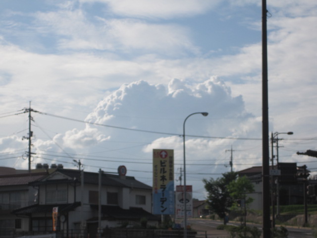 夏空!!_a0167998_1748165.jpg