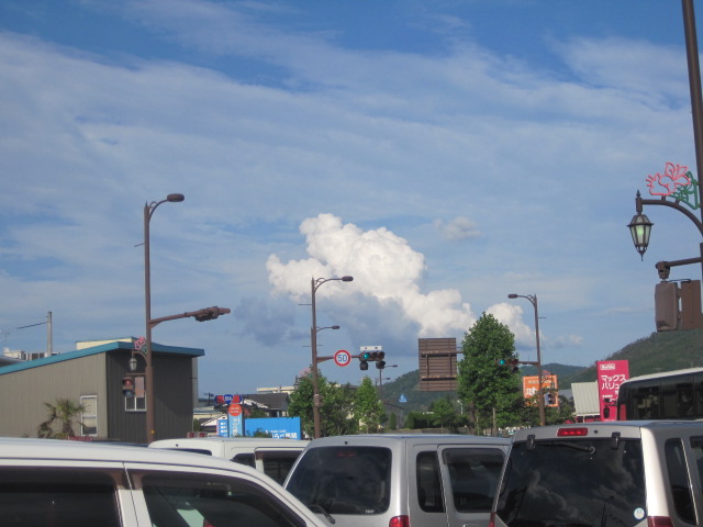 夏空!!_a0167998_17494619.jpg