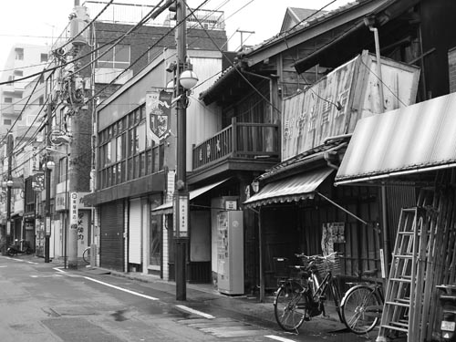 北品川路地歩き(東京都品川区)_d0147406_9431040.jpg